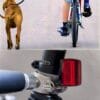 2 Tubos con Correa para Pasear Perros con Bicicleta New Urban (3) Tubo con Correa para Pasear Perros en Bici New Urban