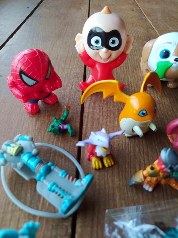 20 Figuras de Películas y Series 2000-2019
