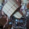 340 Tapones de Madera para Botellas 2cm