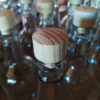 340 Tapones de Madera para Botellas 2cm