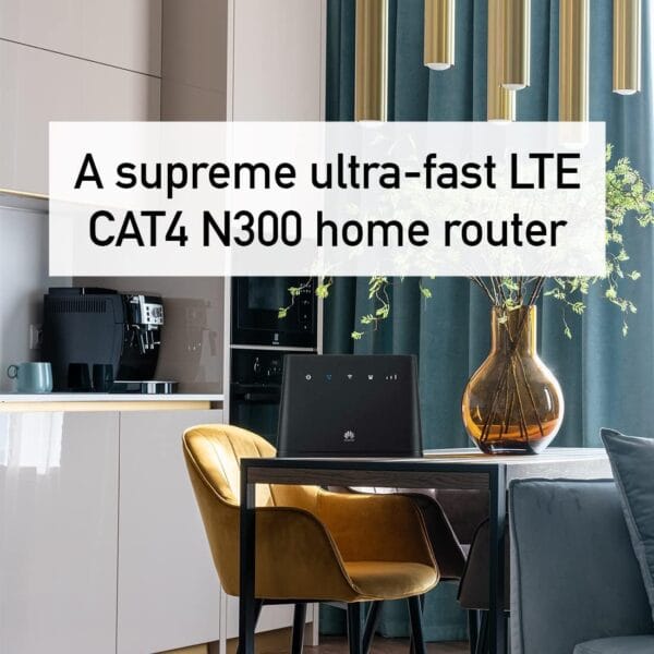 61fzCR4sBnL._AC_SL1100_ Router Módem HUAWEI 4G LTE CPE B310 Wi-Fi Internet