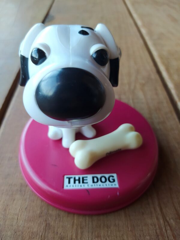7 Figuras The Dog Artlist Collection 2004