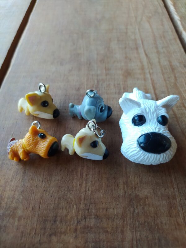 7 Figuras The Dog Artlist Collection 2004