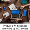 71izD6GR7PL._AC_SL1100_ Router Módem HUAWEI 4G LTE CPE B310 Wi-Fi Internet