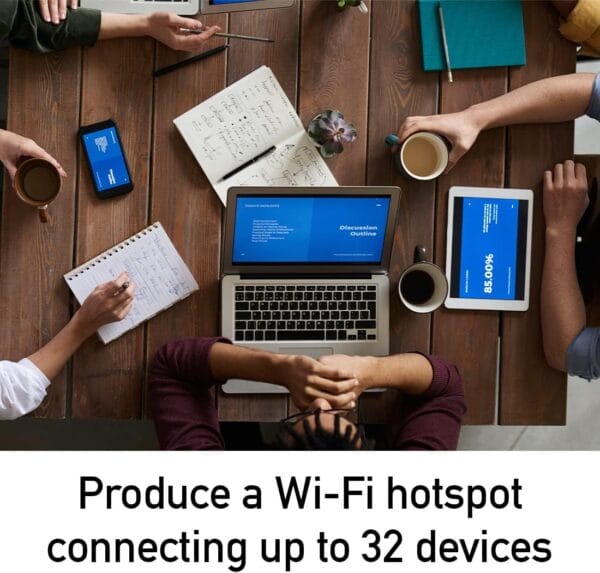 71izD6GR7PL._AC_SL1100_ Router Módem HUAWEI 4G LTE CPE B310 Wi-Fi Internet