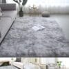 Alfombra de Felpa Ultra Suave Antideslizante de 120x160cm (1) Alfombra de Felpa Ultra Suave Antideslizante de 120x160cm