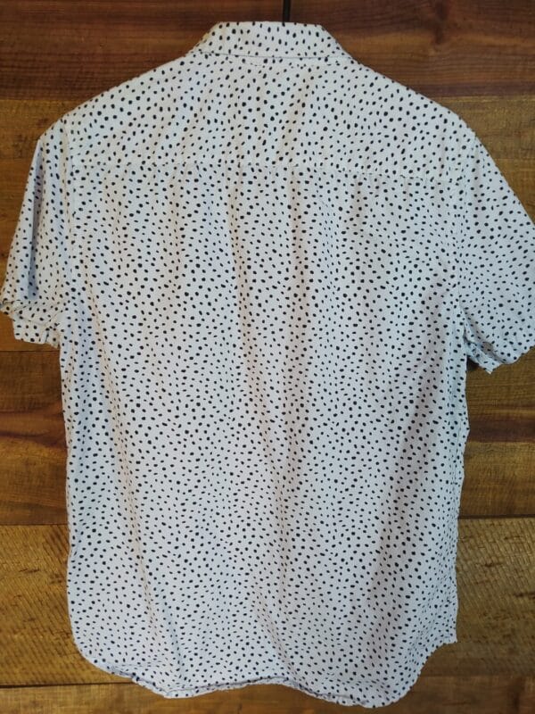 Camisa Casual de Manga Corta Forever 21 para Hombre (4) Camisa Casual de Manga Corta Forever 21 para Hombre CH/S