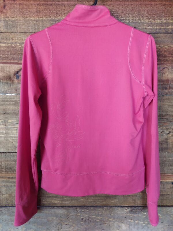 Chamarra Deportiva Ultra Ligera Lolë para Mujer (2) Chamarra Deportiva Ultra Ligera Lolë para Mujer ECH/XS