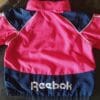 Chamarra Deportiva con Gorro Reebok para Bebé 12 meses