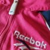 Chamarra Deportiva con Gorro Reebok para Bebé 12 meses