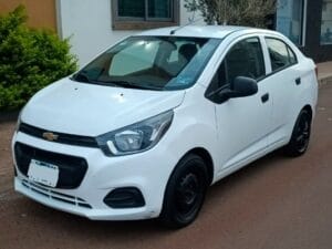 Chevrolet Beat Sedán LT 2020 Manual 1.2L 4 Cilindros