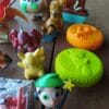 Colección de 20 Figuras Retro 2000-2019 de Películas