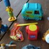 Colección de 20 Figuras Retro 1980-1999 de Películas
