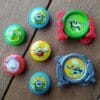 Colección de 20 Juguetes Retro Vualá Sorpresa Gamesa