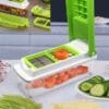 Cortador Multifuncional de Frutas y Verduras Kuche