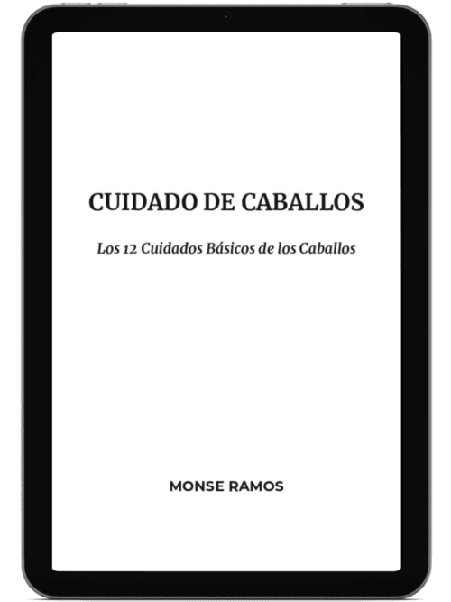 Cuidado de Caballos Los 12 Cuidados Básicos de los Caballos Cuidado de Caballos: Los 12 Cuidados Básicos de los Caballos