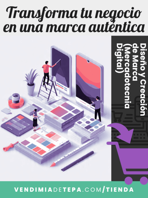 Diseño y Creación de Marca (Mercadotecnia Digital) Diseño y Creación de Marca (Mercadotecnia Digital)