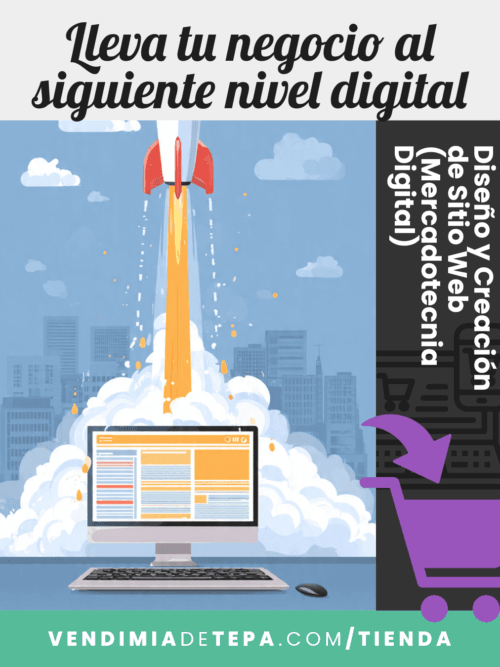 Diseño y Creación de Sitio Web (Mercadotecnia Digital) Diseño y Creación de Sitio Web (Mercadotecnia Digital)
