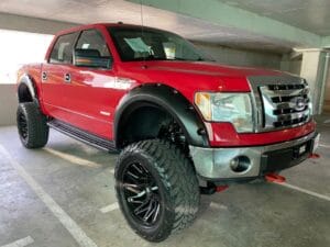Ford F-150 XLT 2012 Doble Cabina 4x4 EcoBoost 3.5 L de 6 Cilindros Automática