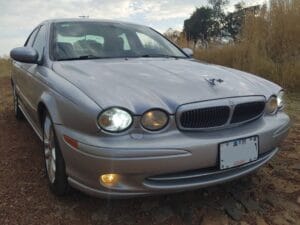 Jaguar X-Type 2002 Sport 3.0L de 6 Cilindros Automático