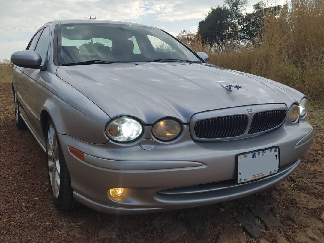 Jaguar X-Type 2002 Sport 3.0L de 6 Cilindros Automático