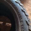 Juego de 4 Llantas AMP Terrain Attack MT A 37×13.50R22LT-6 Paquete de 4 Llantas Todoterreno AMP M/T 37x13.50R22LT