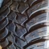 Juego de 4 Llantas AMP Terrain Attack MT A 37×13.50R22LT-8 Paquete de 4 Llantas Todoterreno AMP M/T 37x13.50R22LT