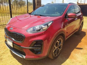 Kia Sportage GT-Line 2021 Automática 2.4L 4 Cilindros