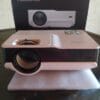 Mini Proyector Portátil Multimedia Iolieo Full HD 1080P