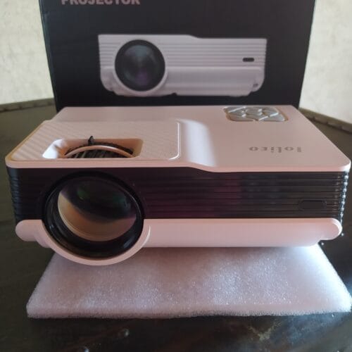 Mini Proyector Portátil Multimedia Iolieo Full HD 1080P