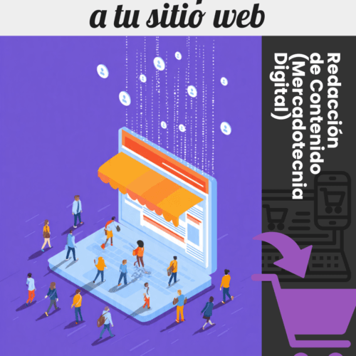 Redacción de Contenido (Mercadotecnia Digital)