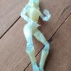 Mujer Invisible Figura Articulada Coleccionable Marvel (2) Mujer Invisible Figura Articulada Marvel Coleccionable 2005