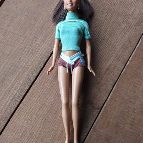 Muñeca Barbie Summer California Girl Vintage Mattel