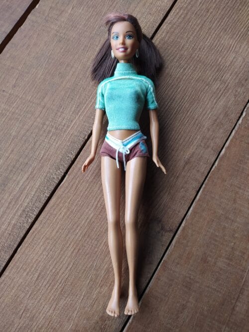 Muñeca Barbie Summer California Girl Vintage Mattel (1) Muñeca Barbie Summer California Girl Vintage Mattel