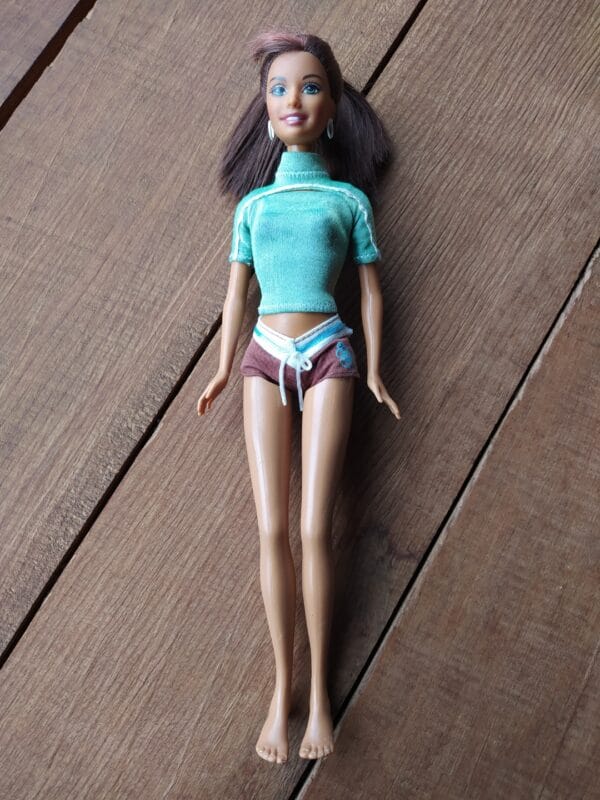 Muñeca Barbie Summer California Girl Vintage Mattel (1) Muñeca Barbie Summer California Girl Vintage Mattel