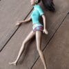 Muñeca Barbie Summer California Girl Vintage Mattel (2) Muñeca Barbie Summer California Girl Retro Mattel