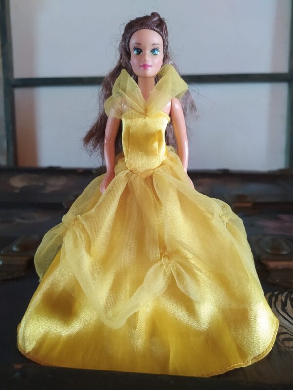 Muñeca Princesa Bella de Disney Coleccionable Mattel (1) Muñeca Princesa Bella de Disney Coleccionable Mattel