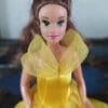 Muñeca Princesa Bella de Disney Coleccionable Mattel (2) Muñeca Princesa Bella de Disney Coleccionable Mattel
