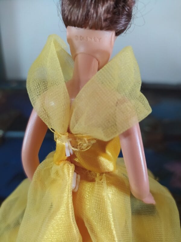 Muñeca Princesa Bella de Disney Coleccionable Mattel (4) Muñeca Princesa Bella de Disney Mattel Coleccionable 1994