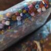 Paquete de 2,500 Chaquirones de Colores