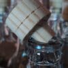 Paquete de 340 Tapones de Madera para Botellas de Vidrio