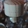 Paquete de 340 Tapones de Madera para Botellas de Vidrio