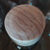 Paquete de 340 Tapones de Madera para Botellas de Vidrio