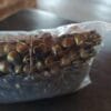 Paquete de 500 Estoperoles Dorados para Tela o Cuero