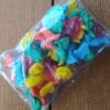 53 Figuras de Animales Salvajes de Colores para Niños