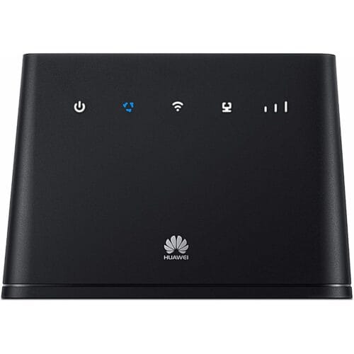Router Módem HUAWEI 4G LTE CPE B310 Wi-Fi Internet