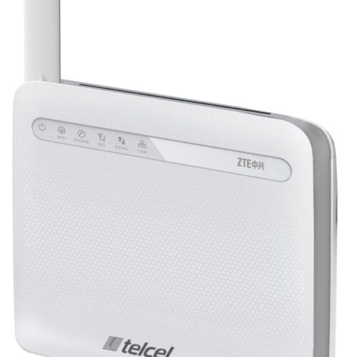 Router Módem ZTE 4G LTE MF253V Wi-Fi Internet