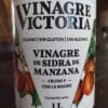 Vinagre De Sidra De Manzana Artesanal Con La Madre (6) Vinagre De Sidra De Manzana Artesanal Victoria 4L