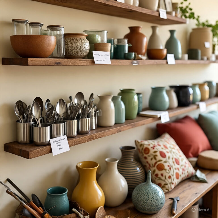 Bambimo Basics: Productos Básicos para el Hogar