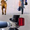 2 Tubos con Correa para Pasear Perros con Bicicleta New Urban